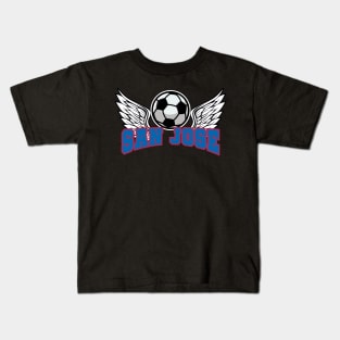 San Jose Soccer Kids T-Shirt